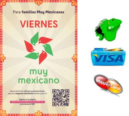 VIERNES MUY MEXICANO VIERNES MUY MEXICANO